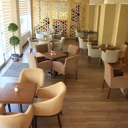 Kesos Hotel Trabzon Exterior foto