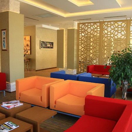 Kesos Hotel Trabzon Exterior foto