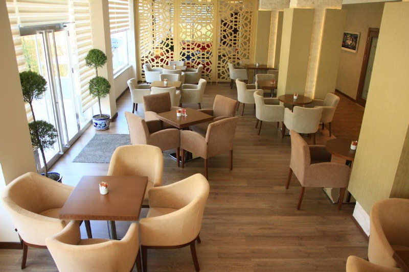 Kesos Hotel Trabzon Exterior foto