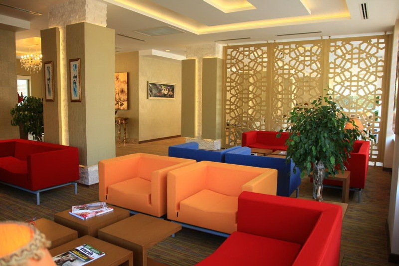 Kesos Hotel Trabzon Exterior foto